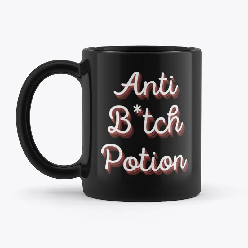 Anti B*tch Potion